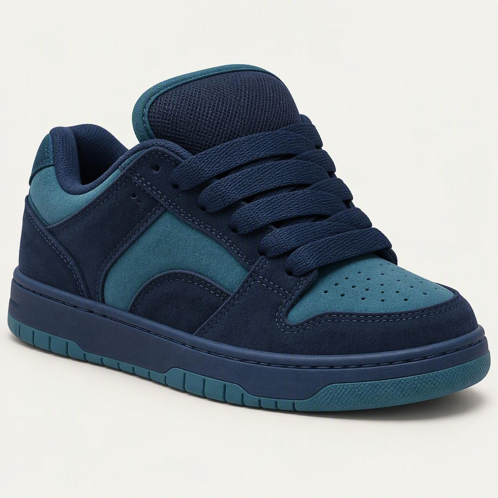 Street Puff „Midnight Teal“
