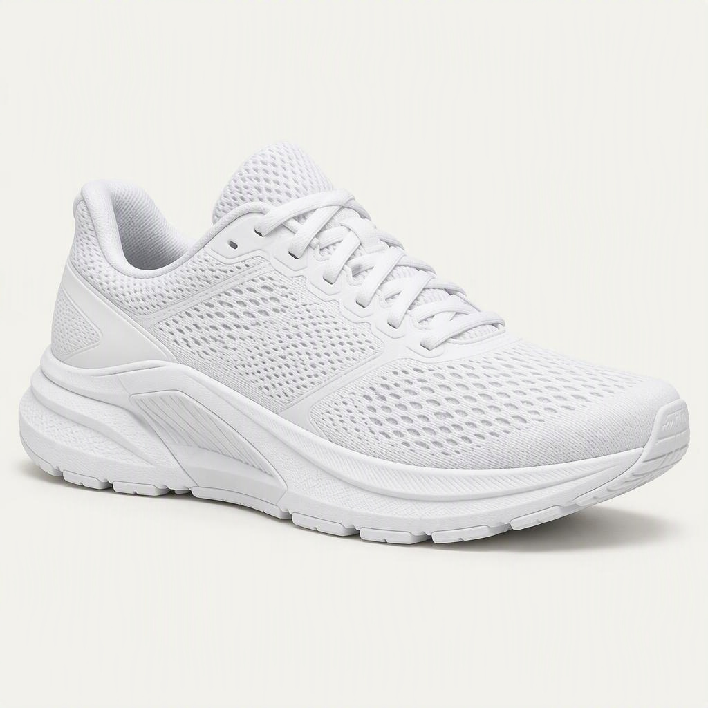 Stride Stable „Triple White“