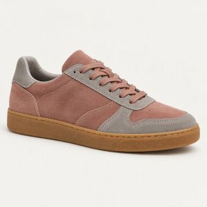 Suede Street „Smoke Rose“