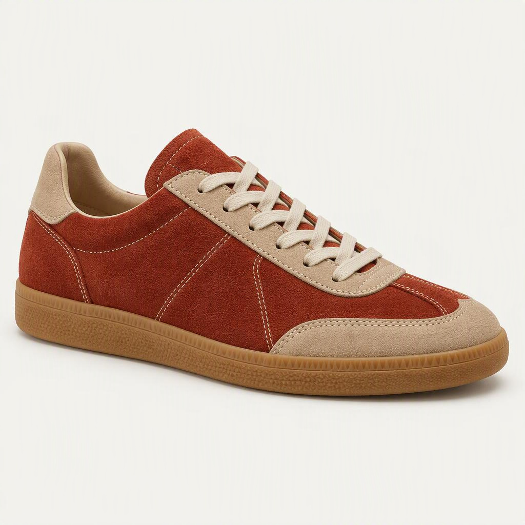 Suede Street „Rust Canyon“