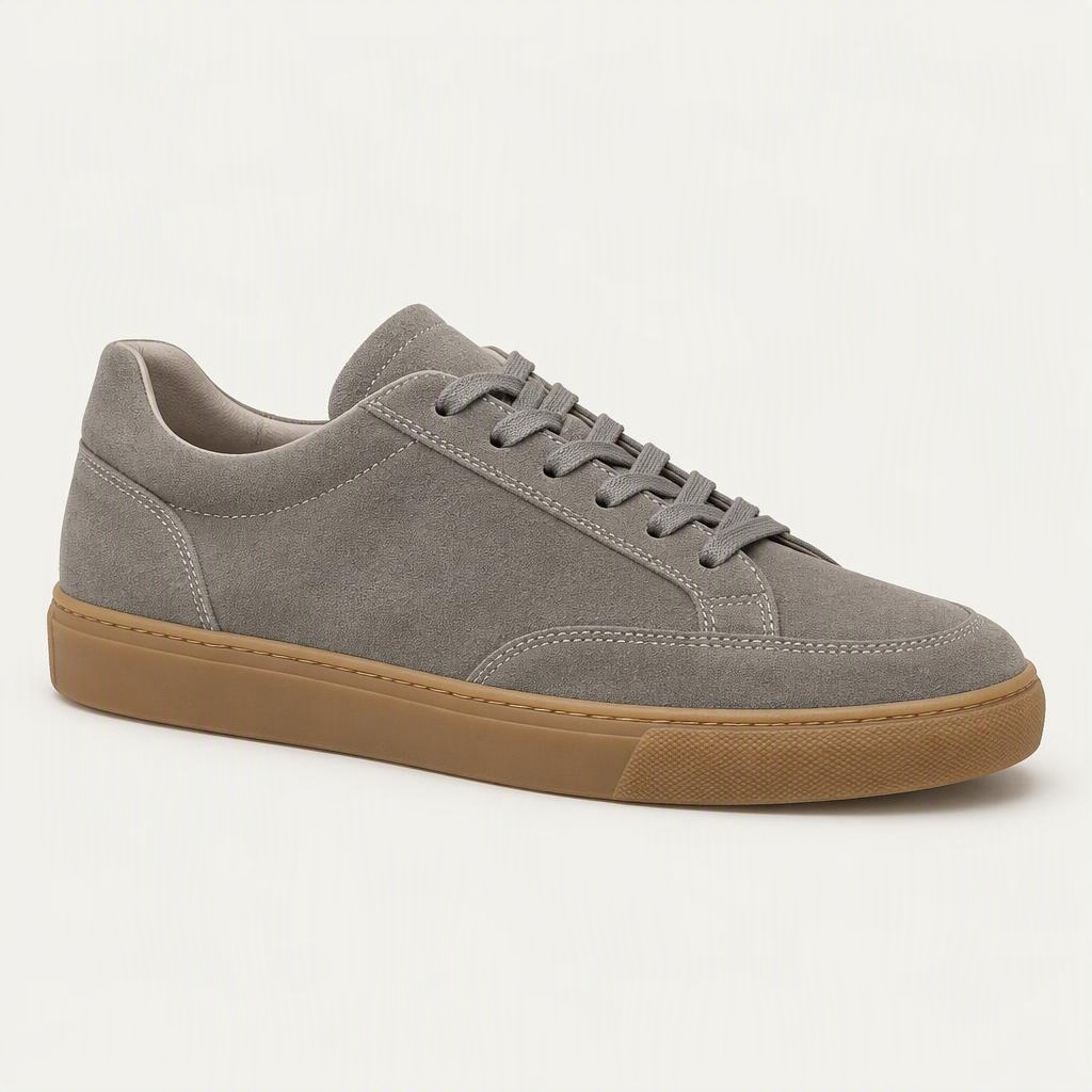 Suede Street „Pebble Grey“
