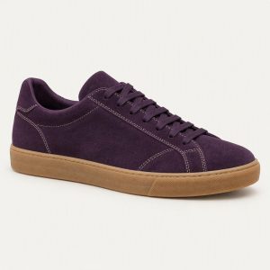 Suede Street „Ink Purple“