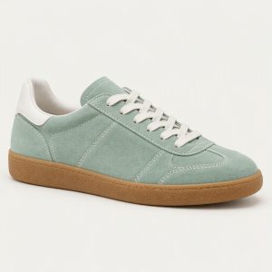 Suede Street „Arctic Mint“
