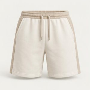 Sweat Short „Bone Sand“