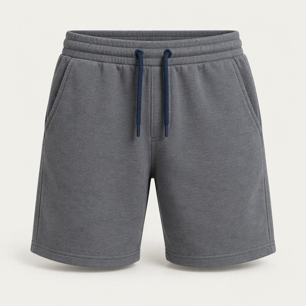 Sweat Short „Slate Navy“
