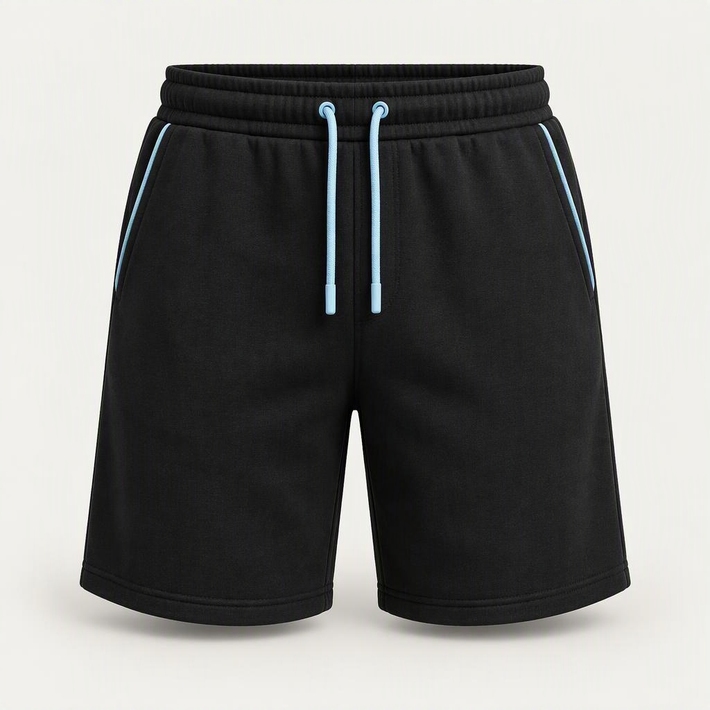 Sweat Short „Polar Night“
