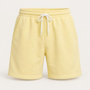 Sweat Short „Lemon Sorbet“