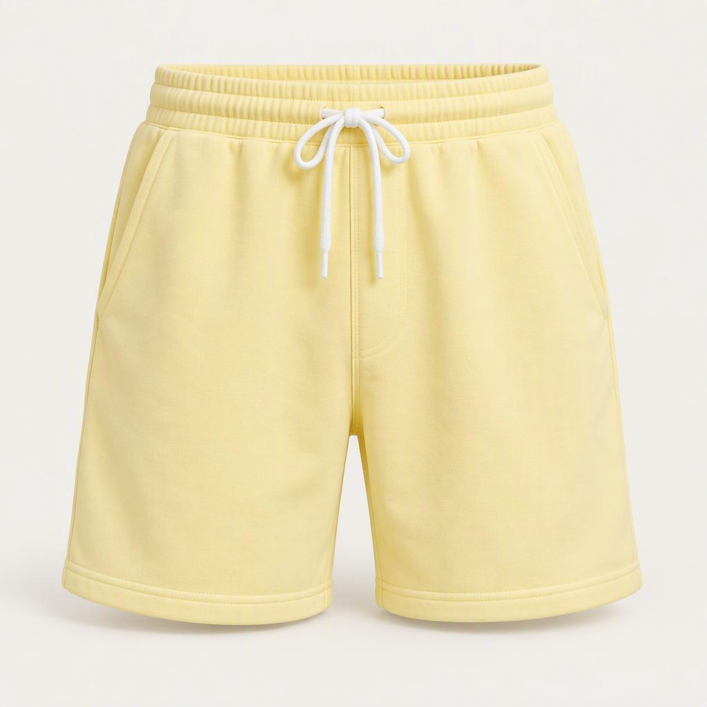 Sweat Short „Lemon Sorbet“