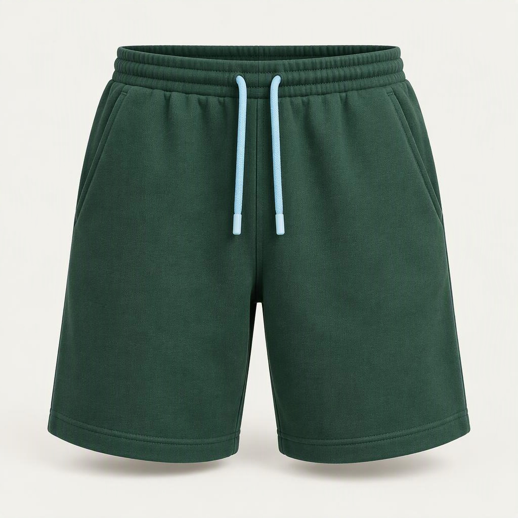 Sweat Short „Pine Ice“