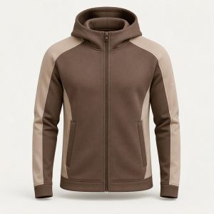Tech Fleece Hoodie „Mocha Latte“