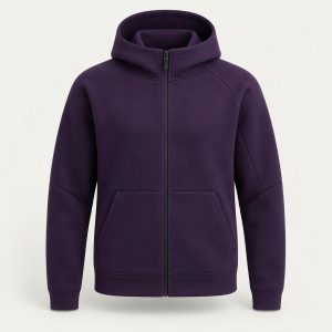 Tech Fleece Hoodie „Ink Purple“