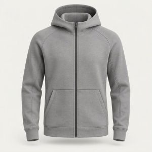 Tech Fleece Hoodie „Pebble Grey“