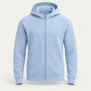 Tech Fleece Hoodie „Sky Haze“