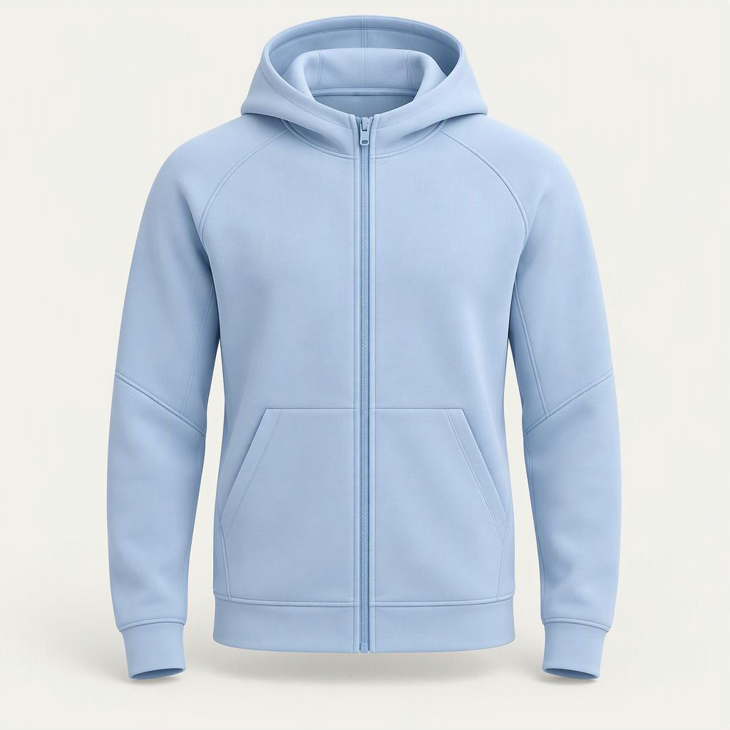 Tech Fleece Hoodie „Sky Haze“
