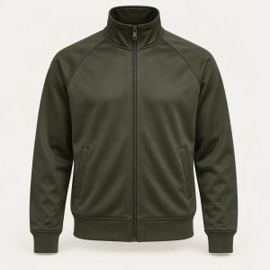 Track Jacket 90 „Shadow Olive“