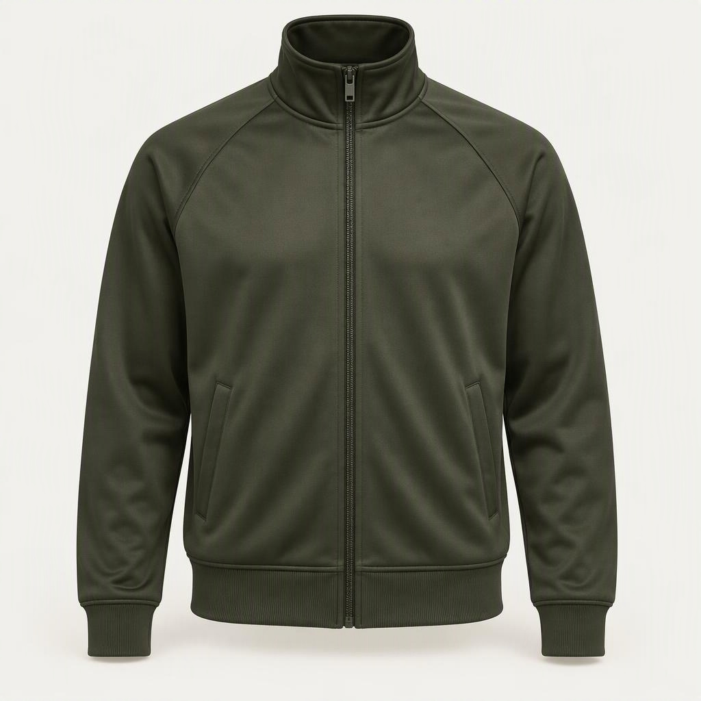 Track Jacket 90 „Shadow Olive“