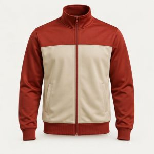 Track Jacket 90 „Rust Canyon“