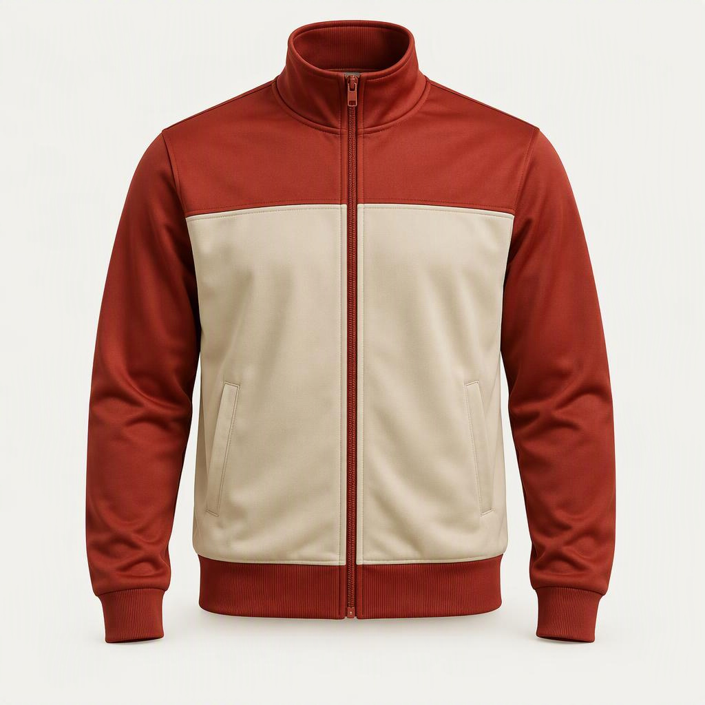 Track Jacket 90 „Rust Canyon“