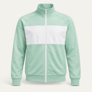 Track Jacket 90 „Arctic Mint“