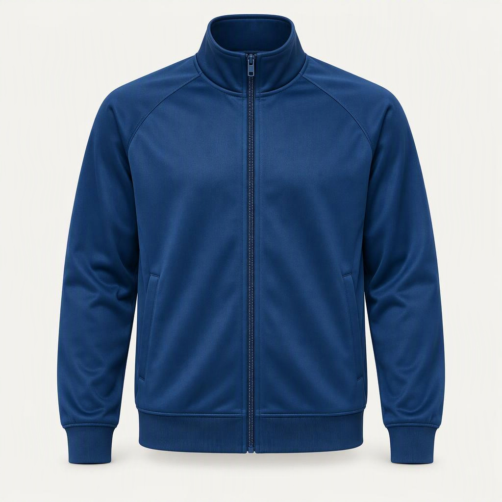 Track Jacket 90 „Ocean Depth“