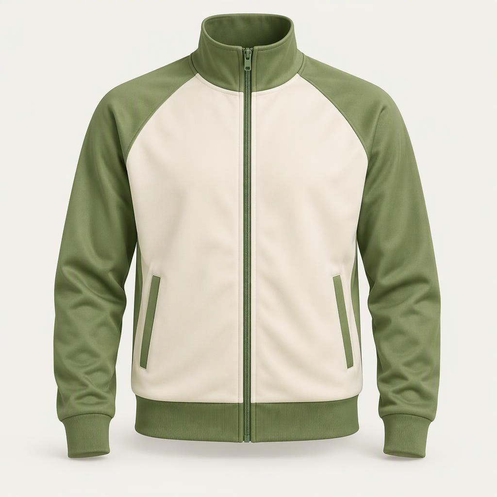Track Jacket 90 „Matcha“