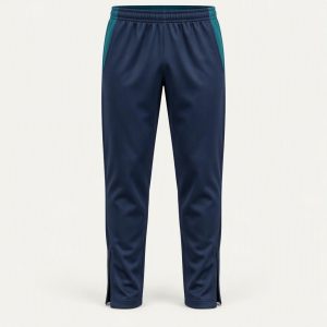 Track Pant „Midnight Teal“