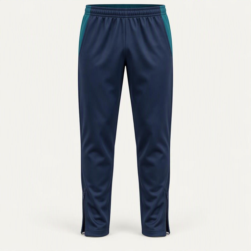 Track Pant „Midnight Teal“