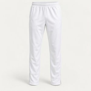 Track Pant „Triple White“