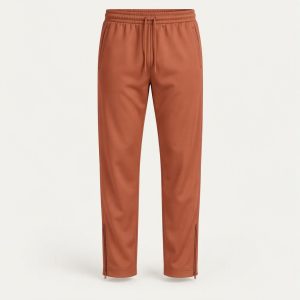 Track Pant „Terracotta“