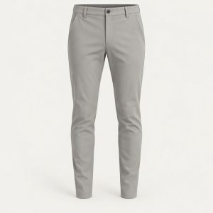 Tech Pant Stretch „Pebble Grey“
