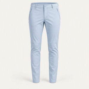 Tech Pant Stretch „Ice Blue“