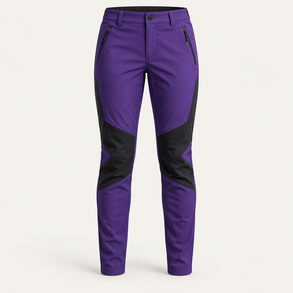 Tech Pant Stretch „Ultraviolet“