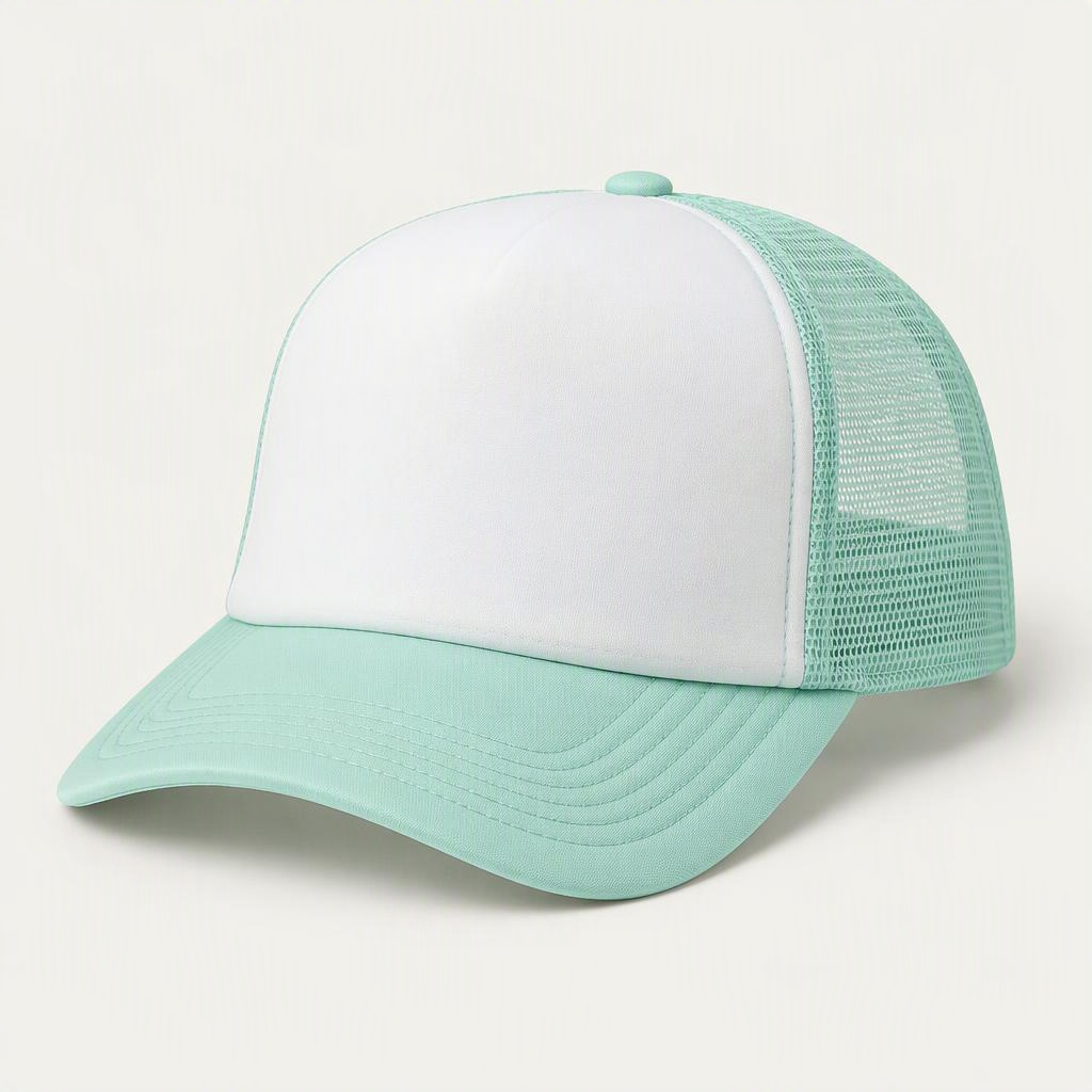 Trucker Cap „Arctic Mint“