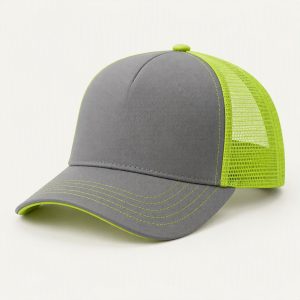 Trucker Cap „Fog Lime“