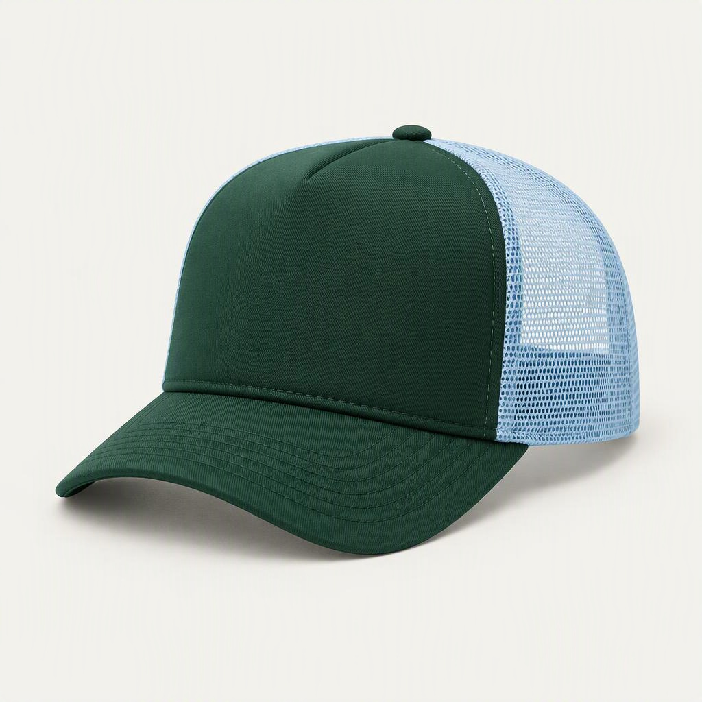 Trucker Cap „Pine Ice“