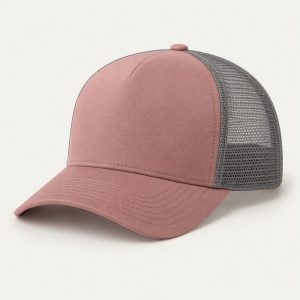 Trucker Cap „Smoke Rose“