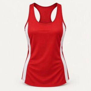Tank Run „Cherry Red“