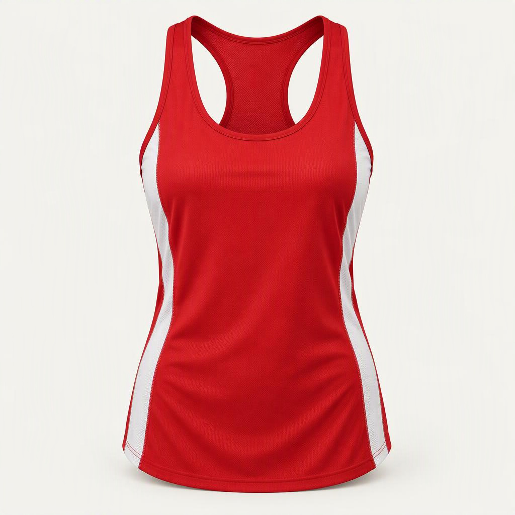 Tank Run „Cherry Red“
