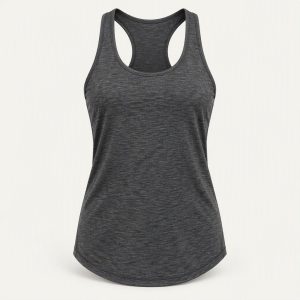 Tank Run „Charcoal Heather“