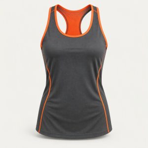 Tank Run „Graphite Neon“