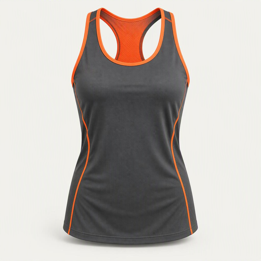 Tank Run „Graphite Neon“