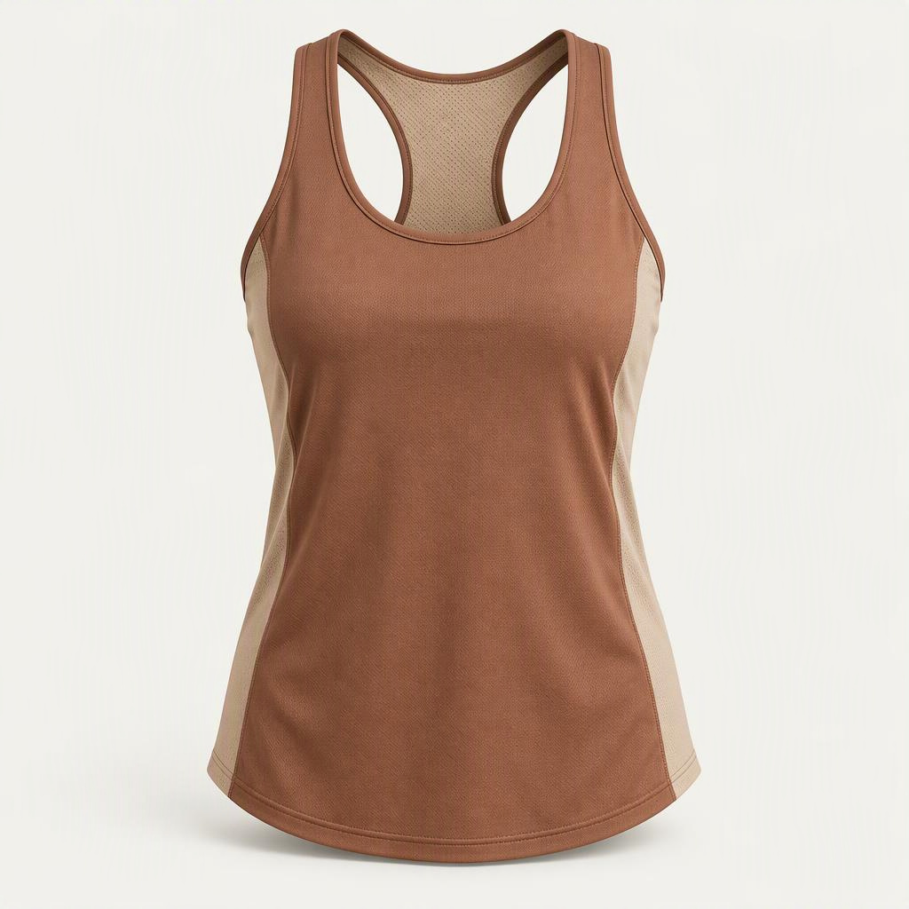 Tank Run „Desert Clay“