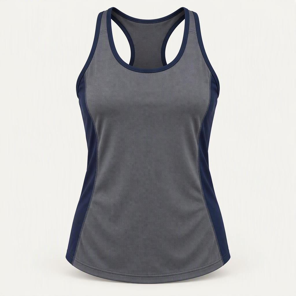 Tank Run „Slate Navy“