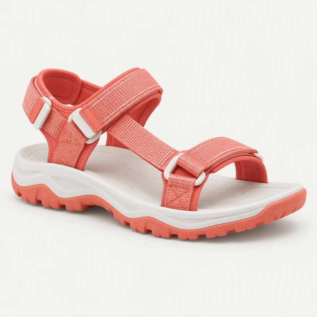 Trek Sandal Strap „Coral Pop“
