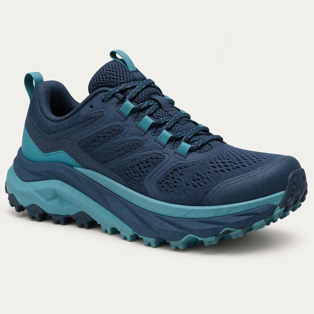Ultra Distance Trail „Midnight Teal“