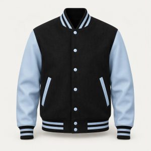 Varsity Jacket „Polar Night“