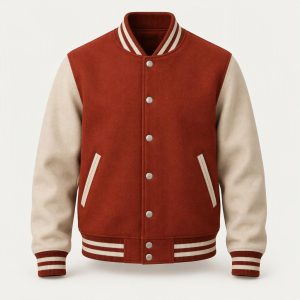 Varsity Jacket „Rust Canyon“