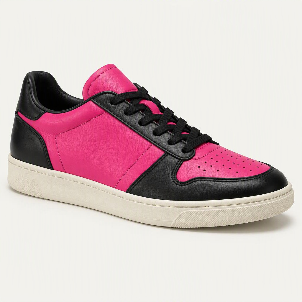 Vintage Court 70 „Electric Pink“
