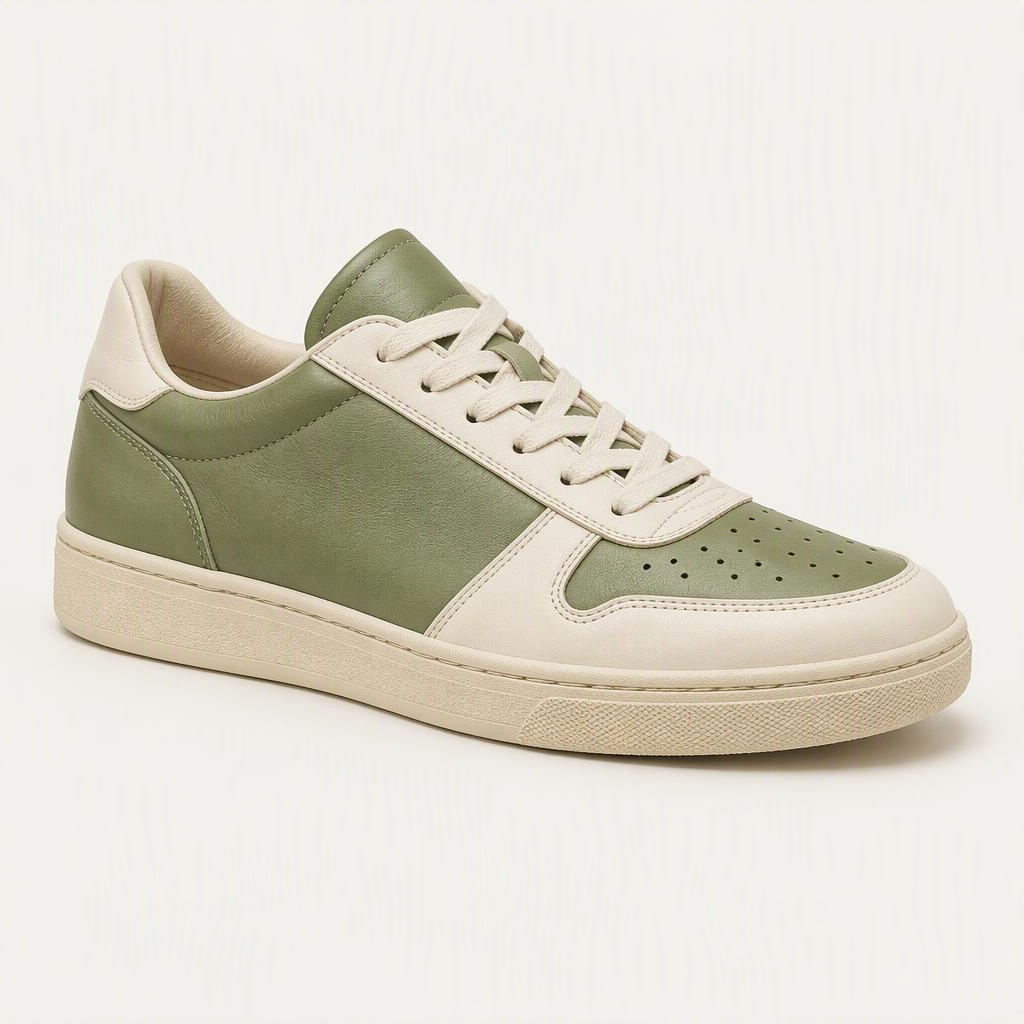 Vintage Court 70 „Matcha“