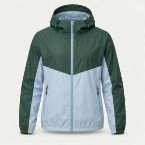 Windbreaker Packable „Pine Ice“